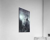 Finance District Acrylic Print