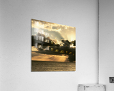 Ocean Sunset 8 Acrylic Print
