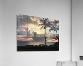 Ocean Sunset 6 Acrylic Print