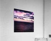 Ocean at Dusk 3 Acrylic Print