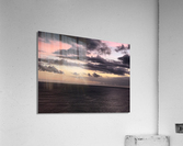 Ocean at Dusk 2 Acrylic Print