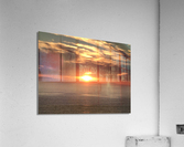 Ocean Sunrise 2 Acrylic Print