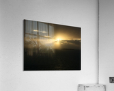 Ocean Sunrise 3 Acrylic Print