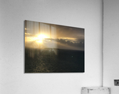 Ocean Sunrise 4 Acrylic Print