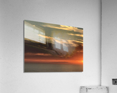 Ocean Sunrise 5 Acrylic Print