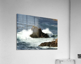 Wave Break 1 Acrylic Print