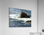 Wave Break 3 Acrylic Print