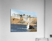 Lighthouse 3 Acrylic Print