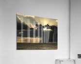 Ocean Sunset 11 Acrylic Print