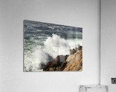 Wave Break Acrylic Print