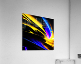 Uncertainty Acrylic Print