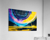 Becoming Acrylic Print