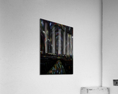 Manhattan Cathedral Acrylic Print