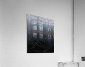 Misty Forest Panel 1 Acrylic Print