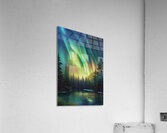 Polar Night Acrylic Print