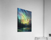 Polar Midnight Acrylic Print