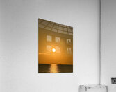 Impressive Sunset 1 Acrylic Print