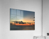Dusky Sunset 1 Acrylic Print
