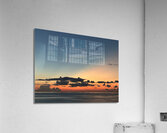 Dusky Sunset 2 Acrylic Print