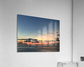 Dusky Sunset 4 Acrylic Print