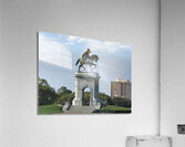 Monument 1 Acrylic Print