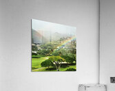 Stock Rainbow 2 Acrylic Print