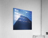 Glass Monolith Acrylic Print