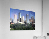 Downtown Houston Acrylic Print