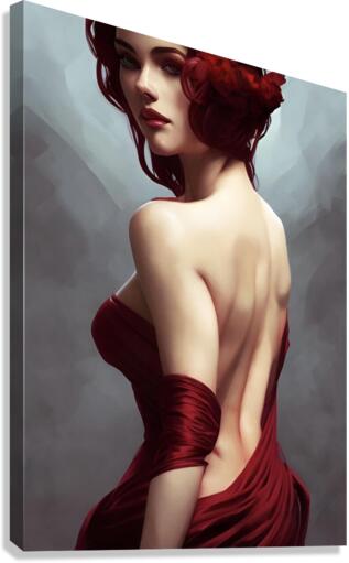 La Traviata Canvas Print