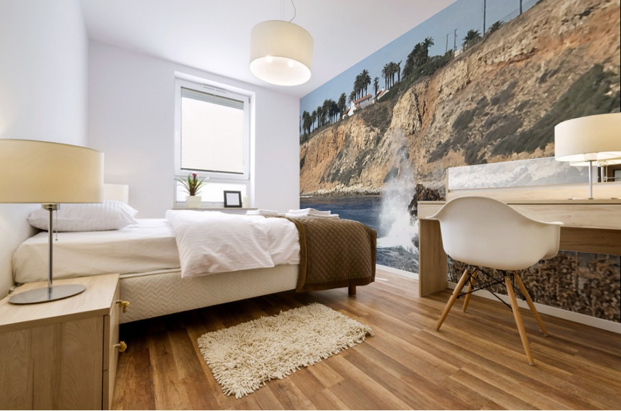Lighthouse 2 Mural print