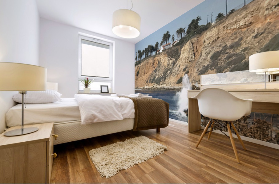 Lighthouse 3 Mural print