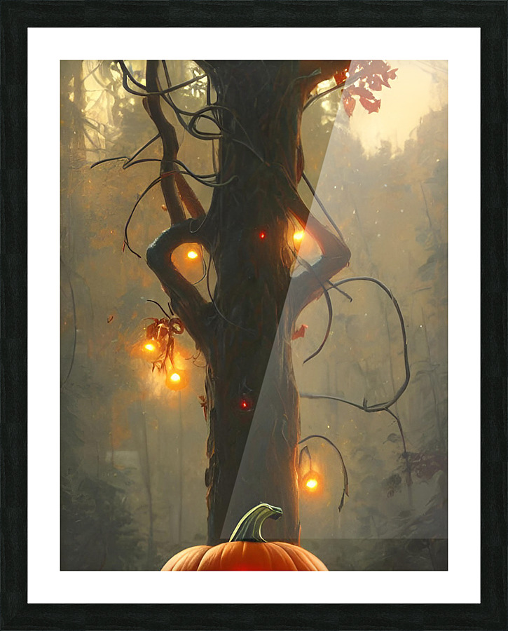 Mischief Season Picture Frame print