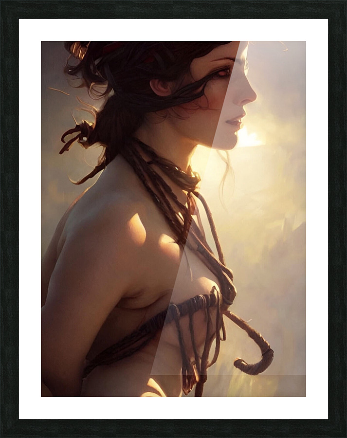 The Pirates  Captive Picture Frame print