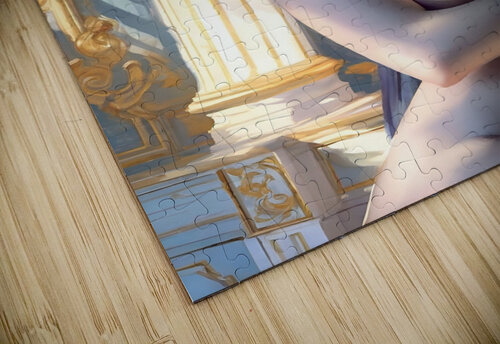 Lady Johanna Constantine Giovanni puzzle