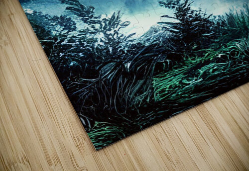 Misty Mountain Constantine Giovanni puzzle