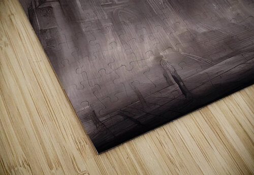 Gothic Cathedral Constantine Giovanni puzzle