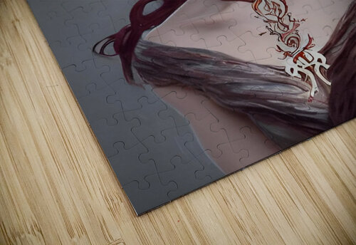 Lady Jannet Constantine Giovanni puzzle