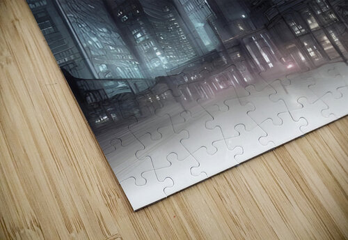 After Hours Constantine Giovanni puzzle