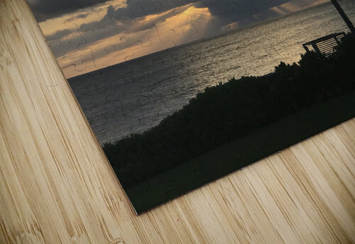 Ocean Sunset 6 Constantine Giovanni puzzle