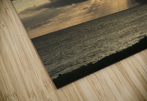 Ocean Sunset 3 Constantine Giovanni puzzle