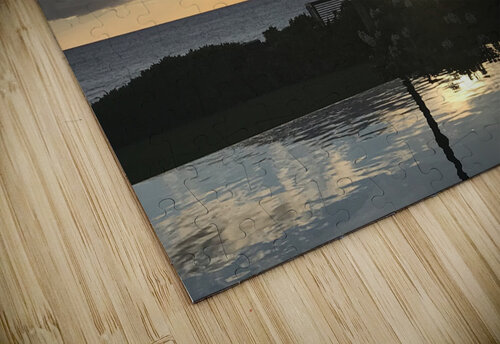 Ocean Sunset 2 Constantine Giovanni puzzle