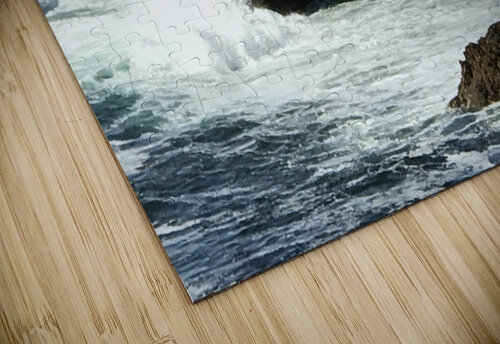 Wave Break 1 Constantine Giovanni puzzle