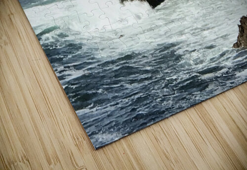 Wave break 2 Constantine Giovanni puzzle