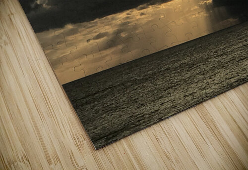 Ocean Sunset 11 Constantine Giovanni puzzle