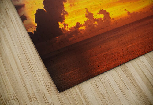 Impressive Sunset 2 Constantine Giovanni puzzle