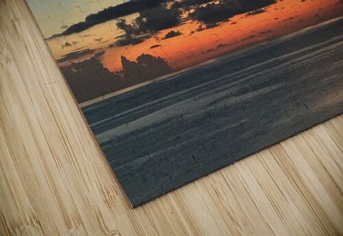 Dusky Sunset 1 Constantine Giovanni puzzle