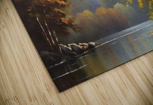 The Lakeside Constantine Giovanni puzzle