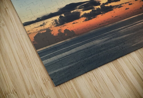 Dusky Sunset 4 Constantine Giovanni puzzle