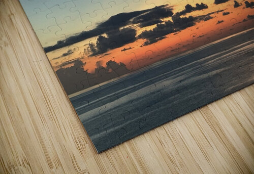 Dusky Sunset 3 Constantine Giovanni puzzle