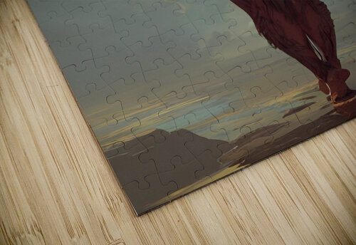 Redemption Constantine Giovanni puzzle
